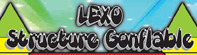Lexo Structure Gonflable Lisieux Calvados Normandie