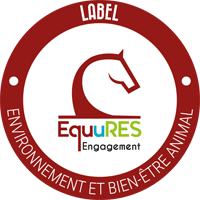 logo label equures engagement